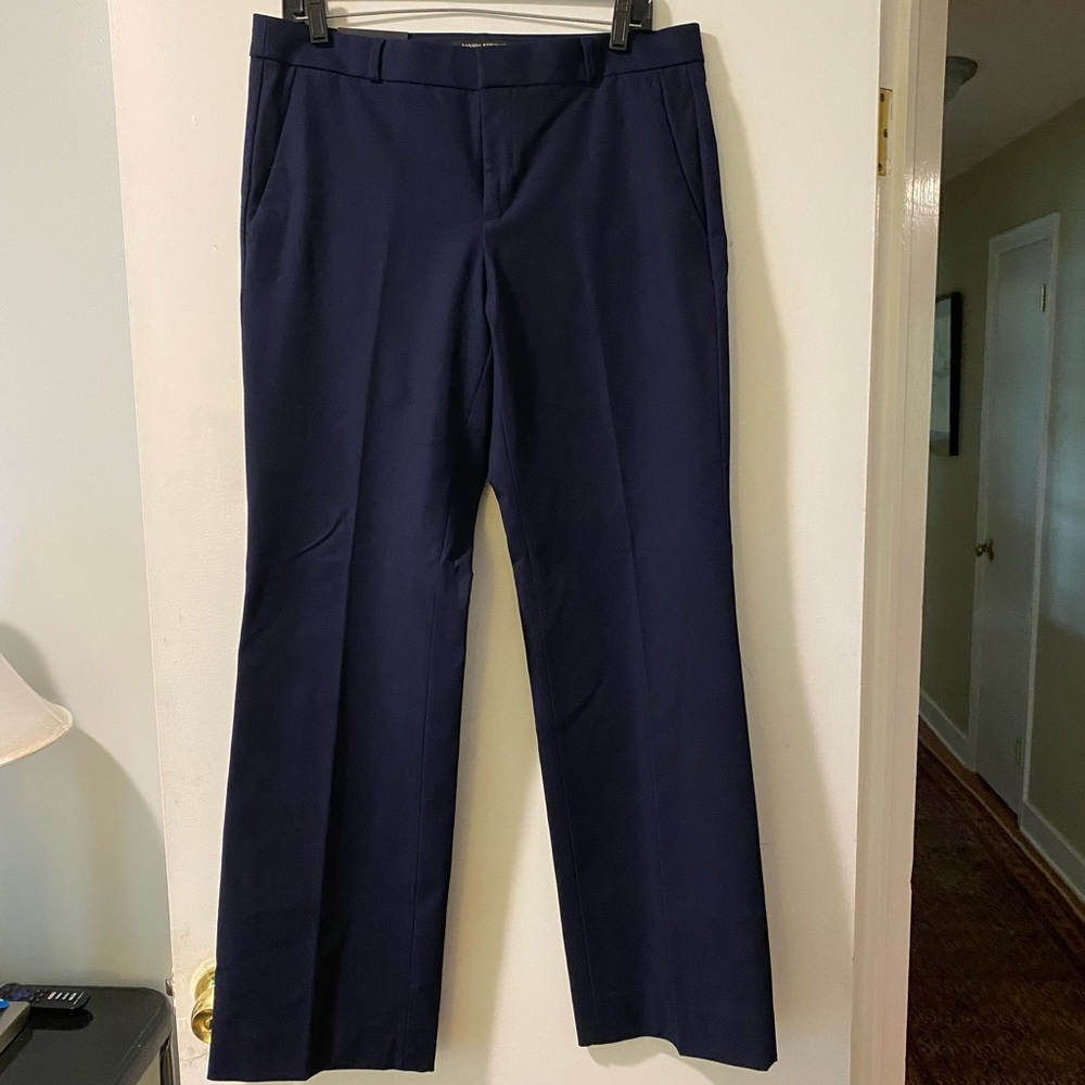 Banana Republic NWT Logan Trouser